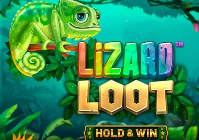 Lizard Loot Hold & Win game thumbnail