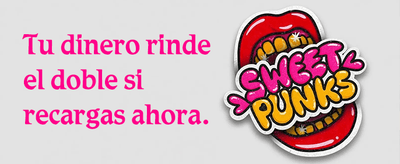 Recarga Diaria Explosiva promotion