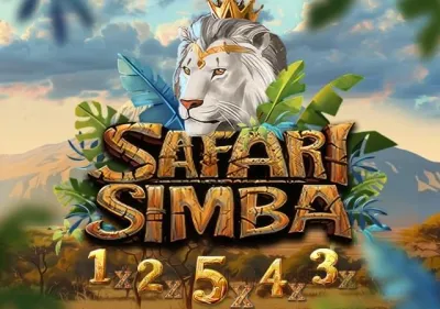 Safari Simba game icon